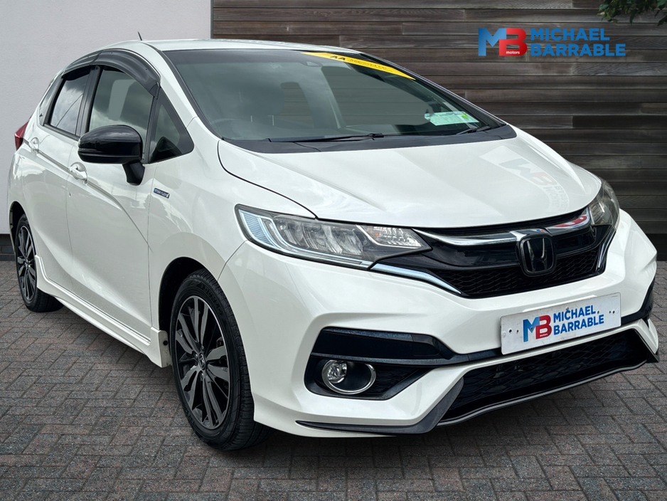 Used Honda Fit 2017 in Dublin