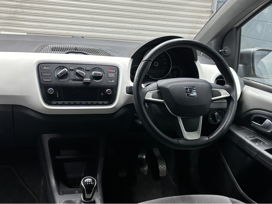 2019 SEAT Mii 1L Petrol For Sale Images
