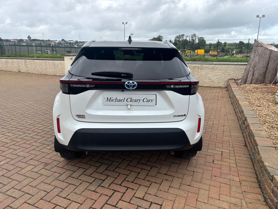 2023 Toyota Yaris Cross 1.5L Petrol Hybrid For Sale Images