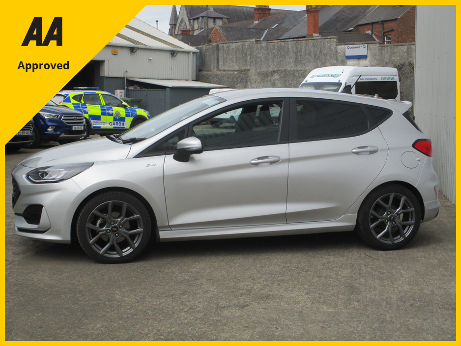 2023 Ford Fiesta 1.0L Petrol For Sale Images