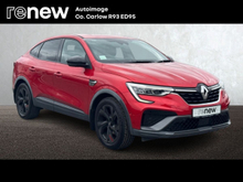 Renault Arkana R.S. LINE TCE 140 AUTO MILD HYBRID