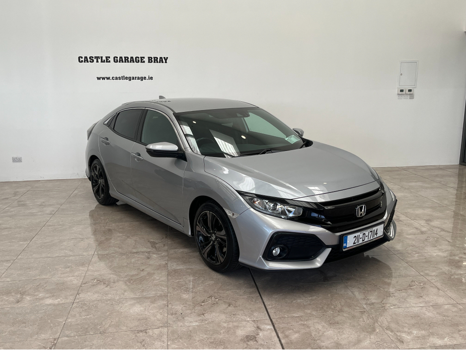 2021 Honda Civic 1.6L Diesel For Sale Images
