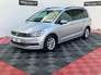 2016 VOLKSWAGEN TOURAN COMFORTLINE1.4 PETROL AUTOMATIC 7 SEATS 