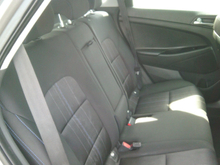 2017 Hyundai Tucson 1.7L Diesel For Sale Images