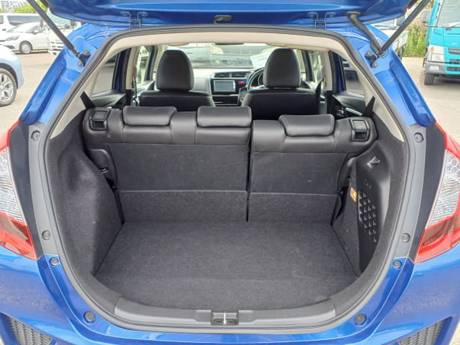 Honda Fit Honda Fit Hybrid Full Specs — thumbnail 25