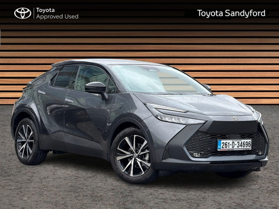Used Toyota C-HR 2026 in Dublin