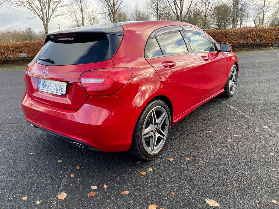 2015 Mercedes-Benz A Class 1.6L Petrol For Sale Images