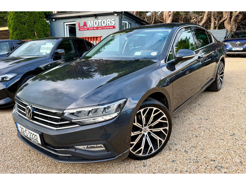 2021 Volkswagen Passat