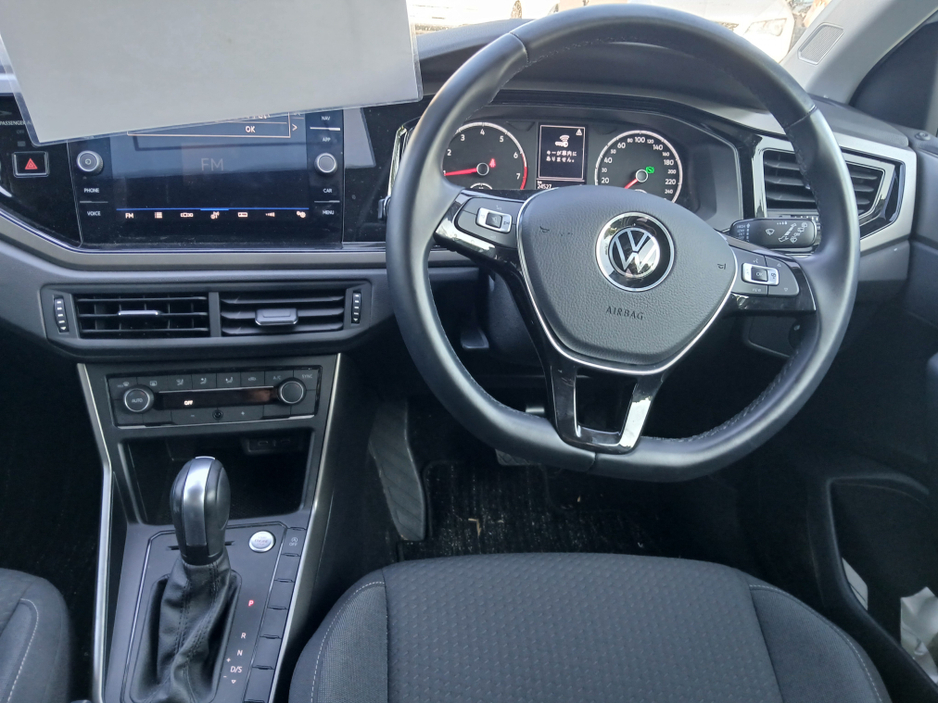 2022 Volkswagen Polo 1L Petrol For Sale Images