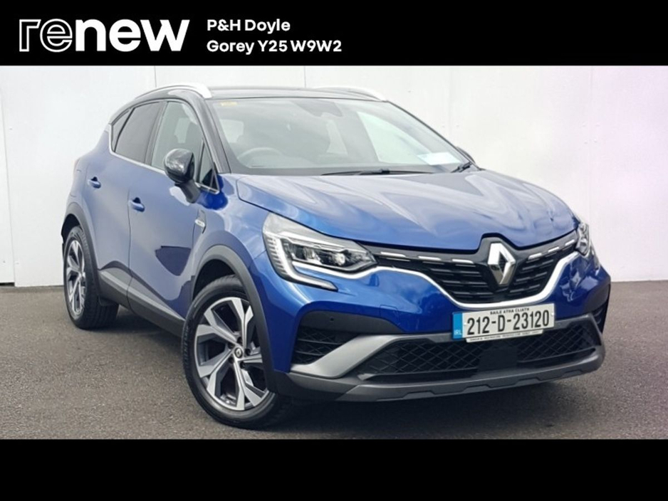 2021 Renault Captur For Sale Images