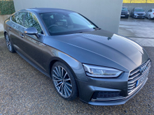 2018 Audi A5