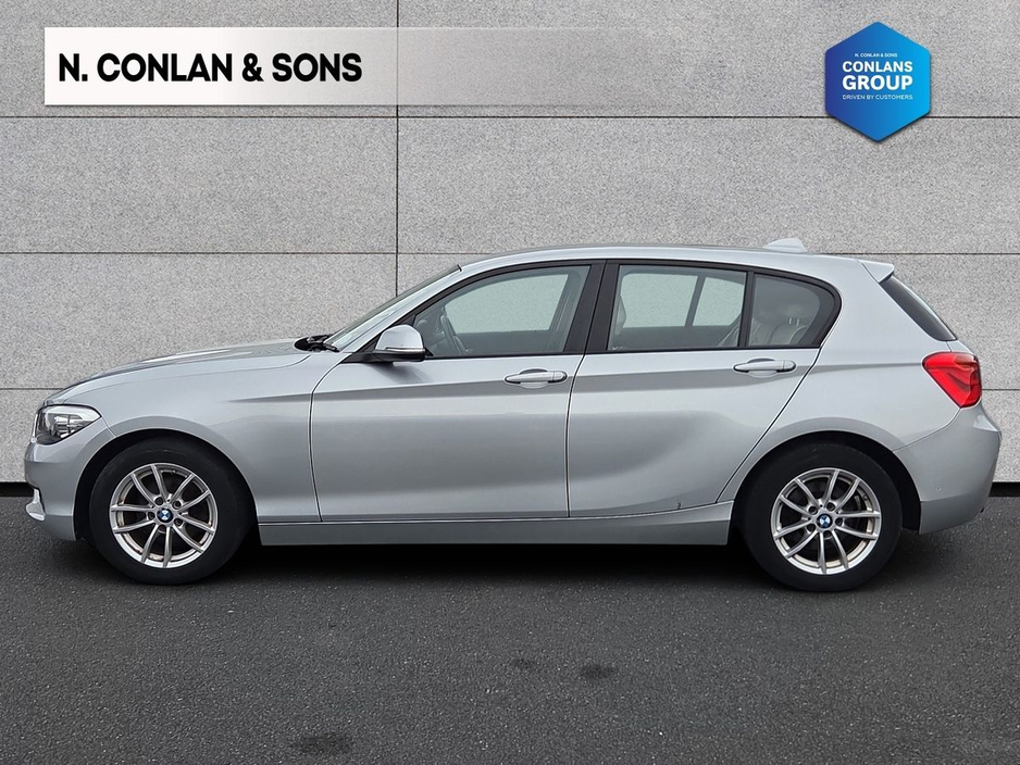 BMW 1 Series 116D SE AUTO *LOW MILEAGE* — thumbnail 9