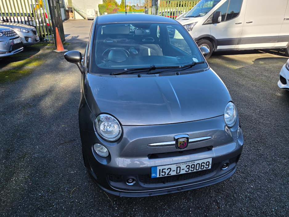 2015 Abarth 595 1.4L Petrol For Sale Images