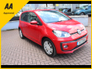 2018 VOLKSWAGEN UP! VOLKSWAGEN HIGH UP 5DR AUTOMATIC  // TOP SPEC LOADED WITH EXTRAS // BUY WITH CONFIDENCE AA AND SIMI APPROVED DEALER 2025 // FINANCE ARRANGED // ALL TRADE INS WELCOME //
