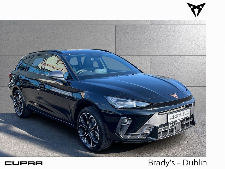Cupra Leon DEMO SP 1.5 eTSI 150HP DSG