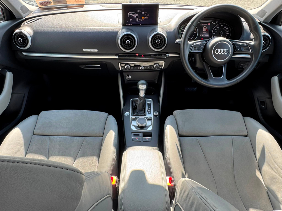 2018 Audi A3 1.4L Petrol Plug-in Hybrid For Sale Images