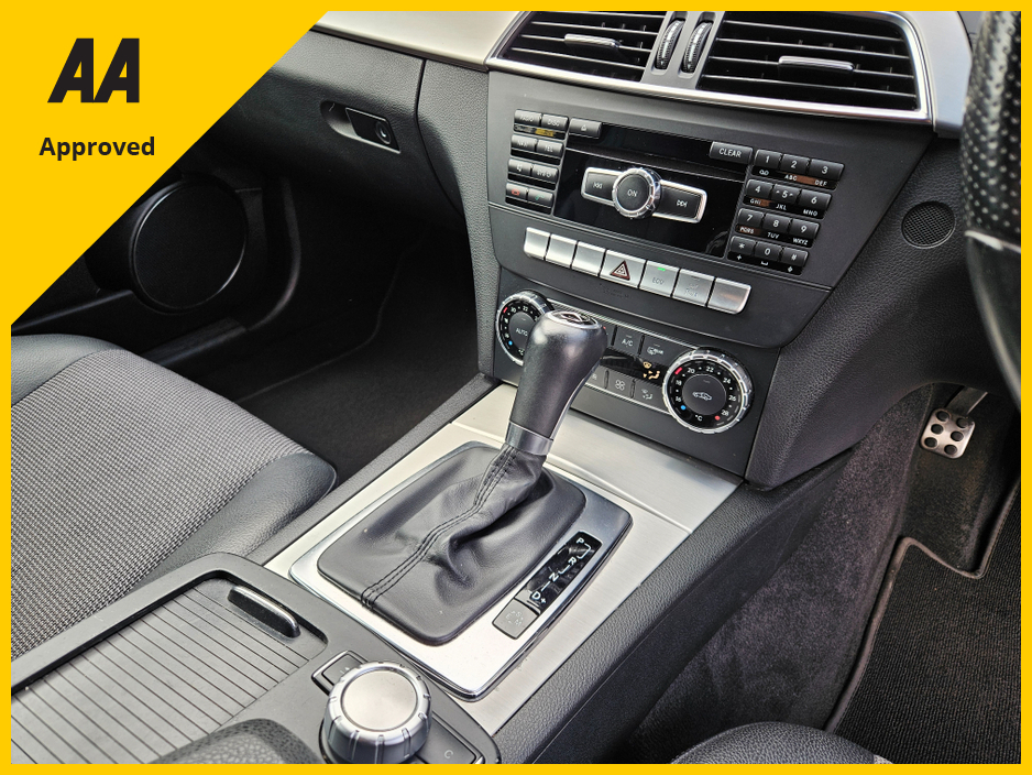 2012 Mercedes-Benz C Class 2.1L Diesel For Sale Images