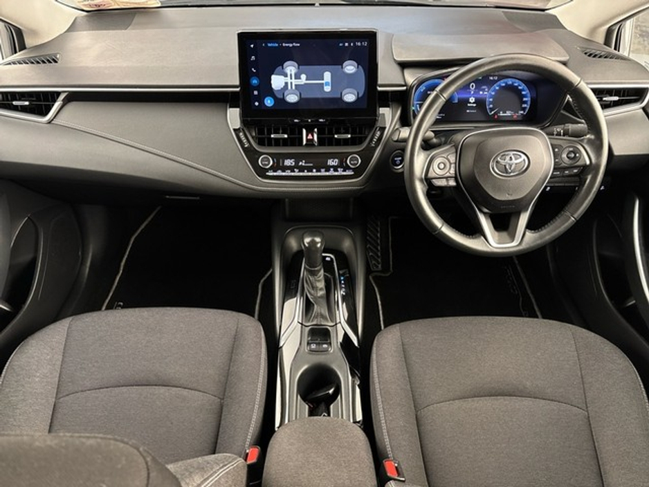 Toyota Corolla LUNA 4DR SALOON AUTO — thumbnail 8