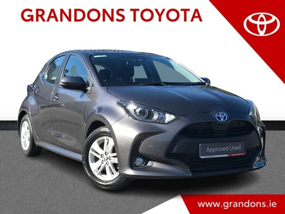 Toyota Yaris HYBRID LUNA - GRANDONS