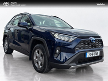 Toyota Rav4 Rav4 Hybrid Luna