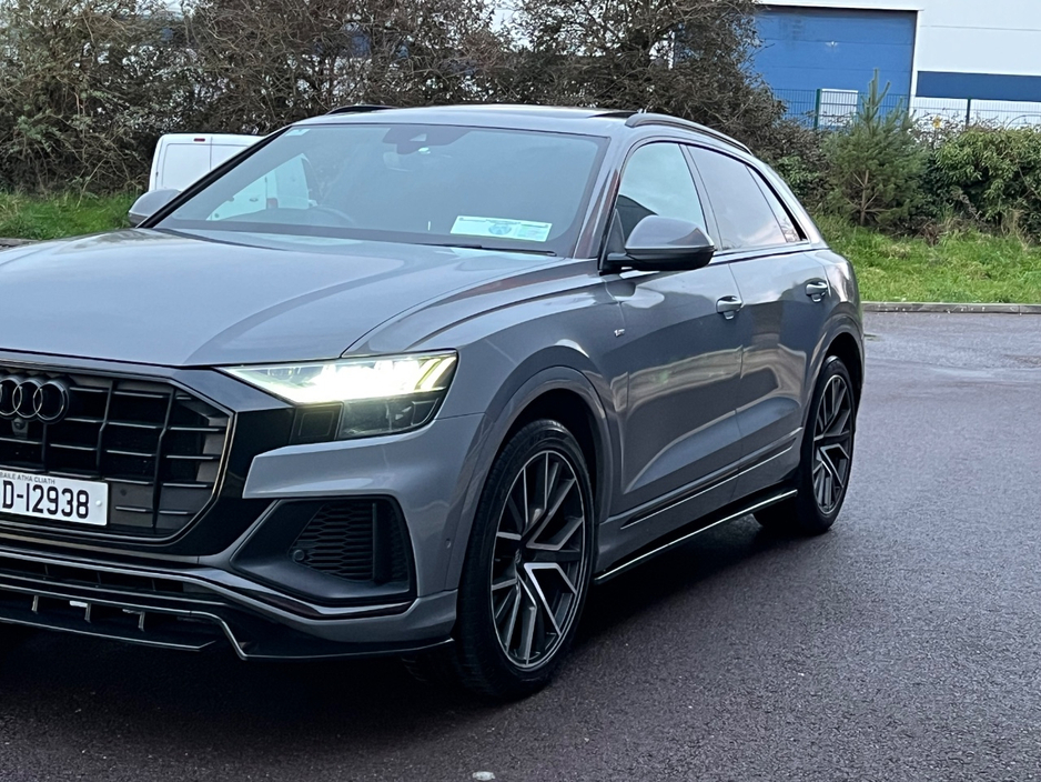 2019 Audi Q8 3L Diesel For Sale Images