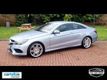 2016 Mercedes-Benz E Class 2.1L Diesel For Sale Images