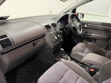 2015 Volkswagen Touran 1.4L Petrol For Sale Images