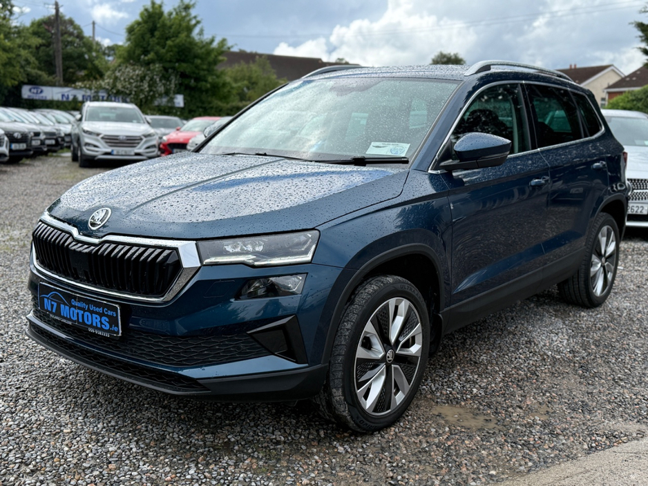 2023 Skoda Karoq 2L Diesel For Sale Images