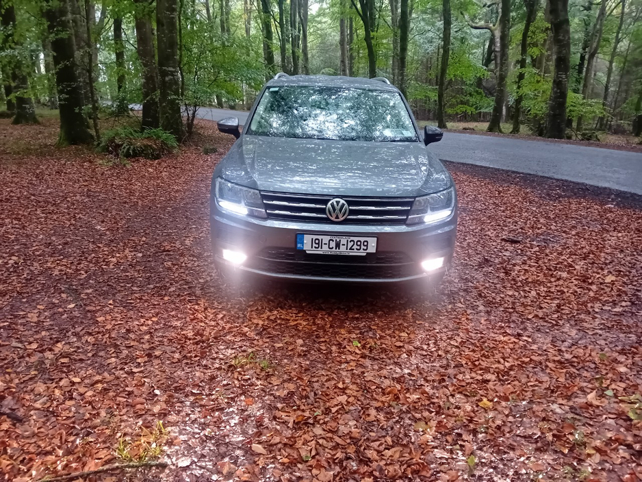 2019 Volkswagen Tiguan Allspace 2L Diesel For Sale Images