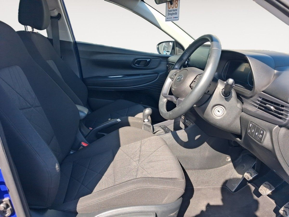 2024 Hyundai Bayon 1.2L Petrol For Sale Images