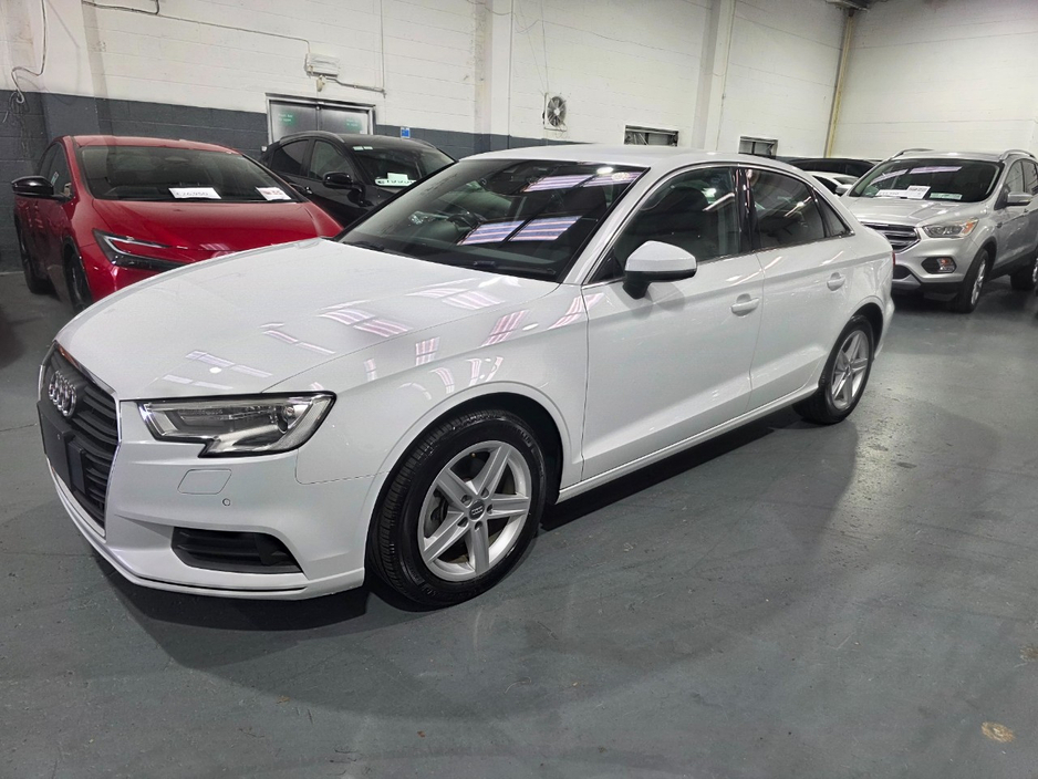 2018 Audi A3 Saloon 1.4L Petrol For Sale Images