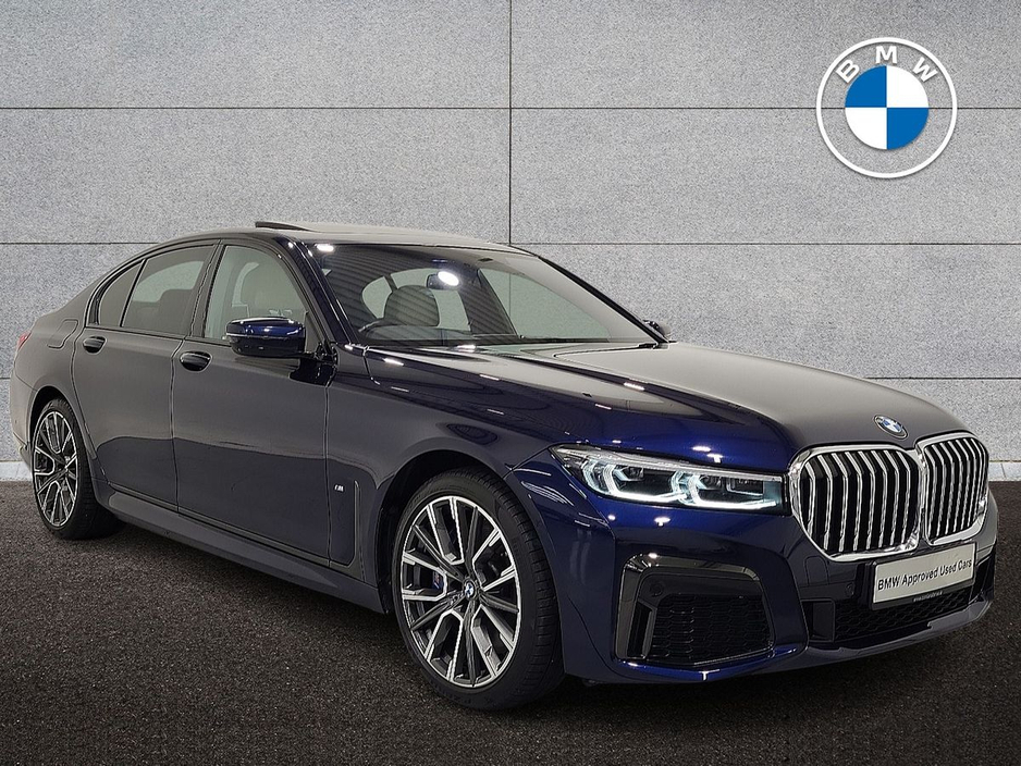 2021 BMW 7 Series 3L Petrol Plug-in Hybrid For Sale Images
