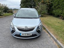 2014 Vauxhall Zafira 1.6L Diesel For Sale Images