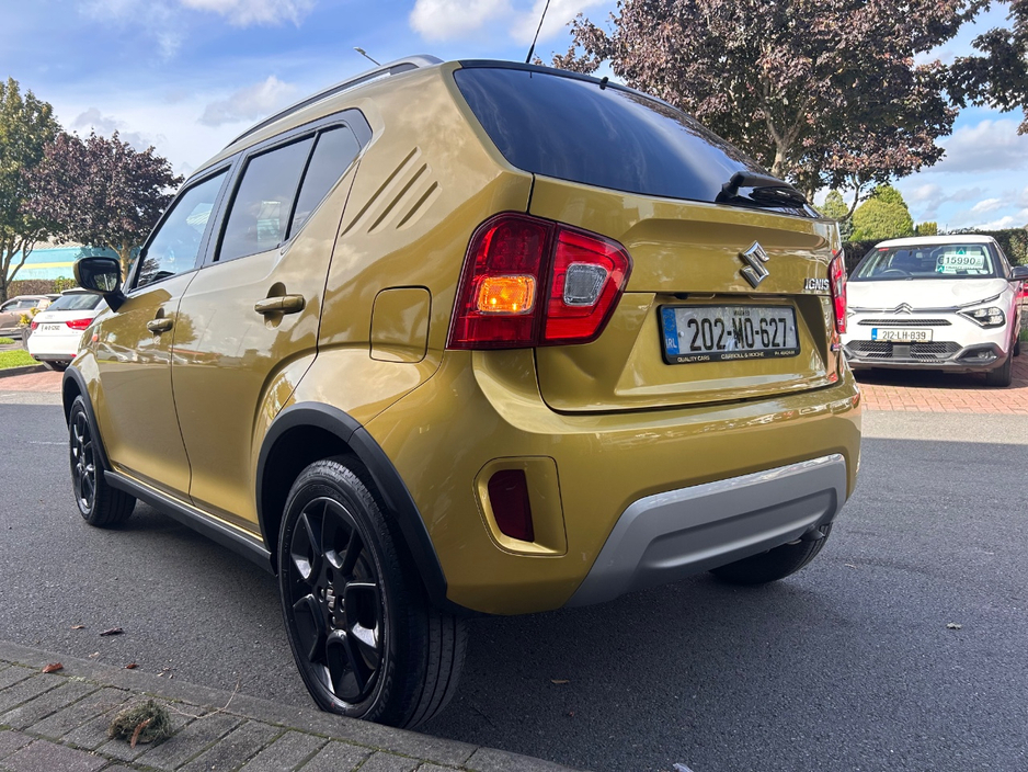 2020 Suzuki Ignis 1.2L Petrol For Sale Images