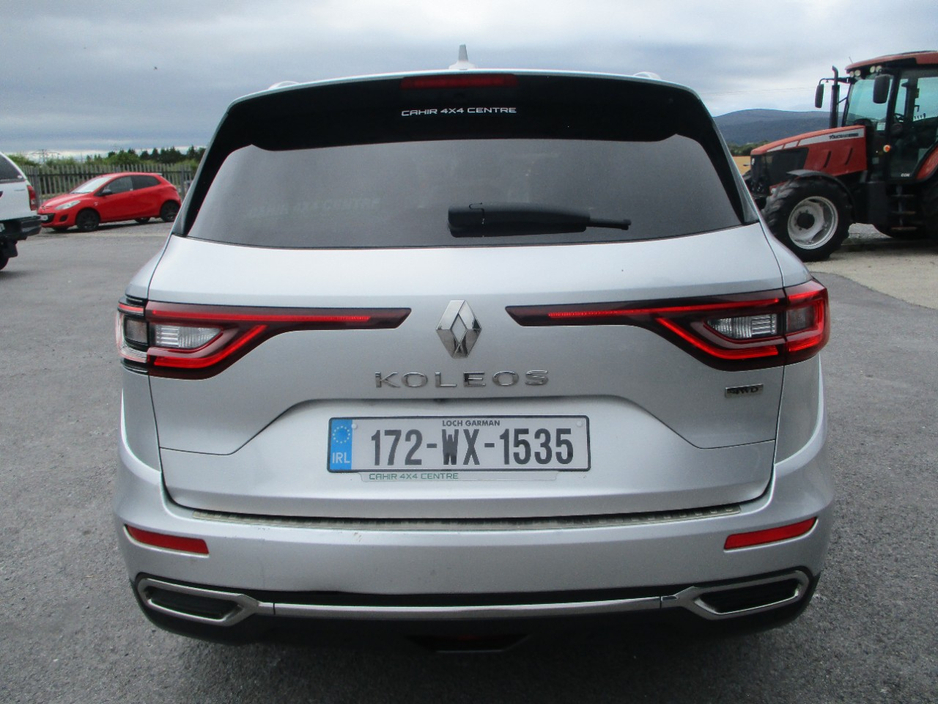 2017 Renault Koleos 2L Diesel For Sale Images