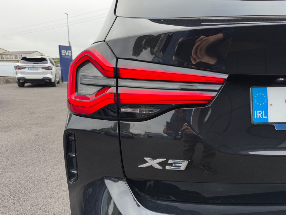 2022 BMW X3 2L Petrol Plug-in Hybrid For Sale Images