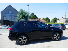 2021 Toyota Rav4 2.5L Petrol Hybrid For Sale Images