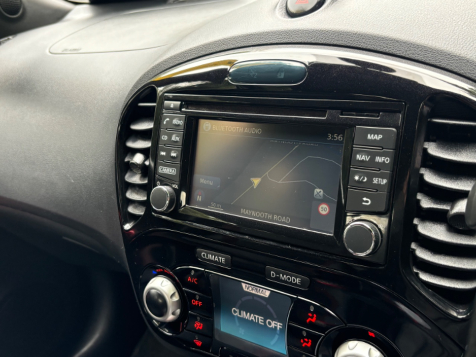 Nissan Juke 1.2 SV PREMIUM 4DR — thumbnail 10