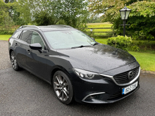 2015 Mazda Mazda6 2.2L Diesel For Sale Images