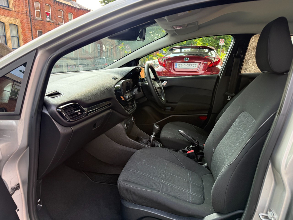 2020 Ford Fiesta 1.5L Diesel For Sale Images