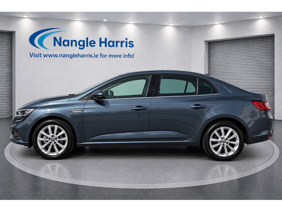 2018 Renault Megane 1.5L Diesel For Sale Images