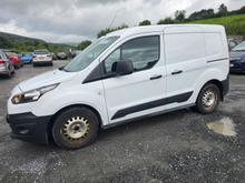 2016 Ford Transit Connect 1.6L Diesel For Sale Images