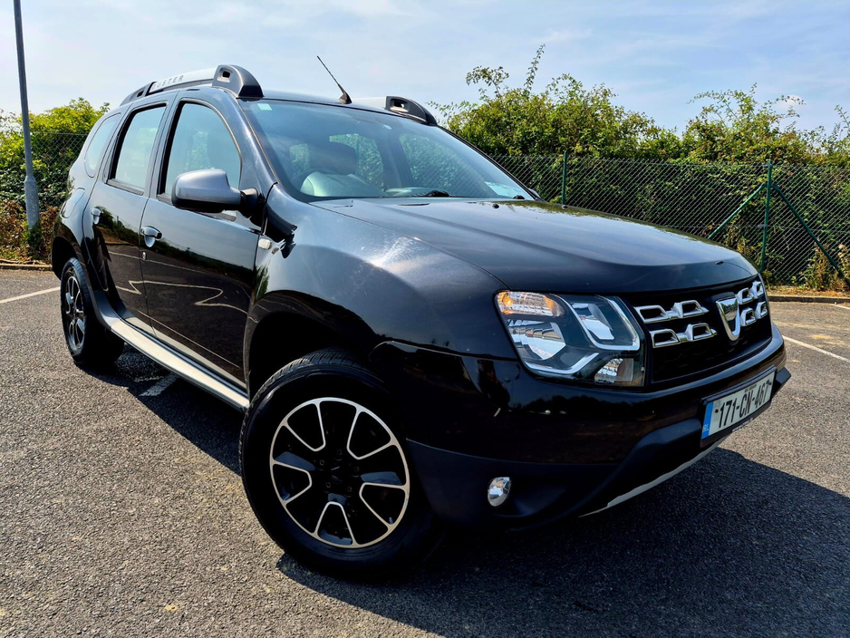 Used Dacia Duster 2017 in Dublin