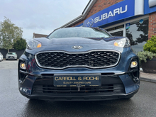 2020 Kia Sportage 1.6L Diesel For Sale Images