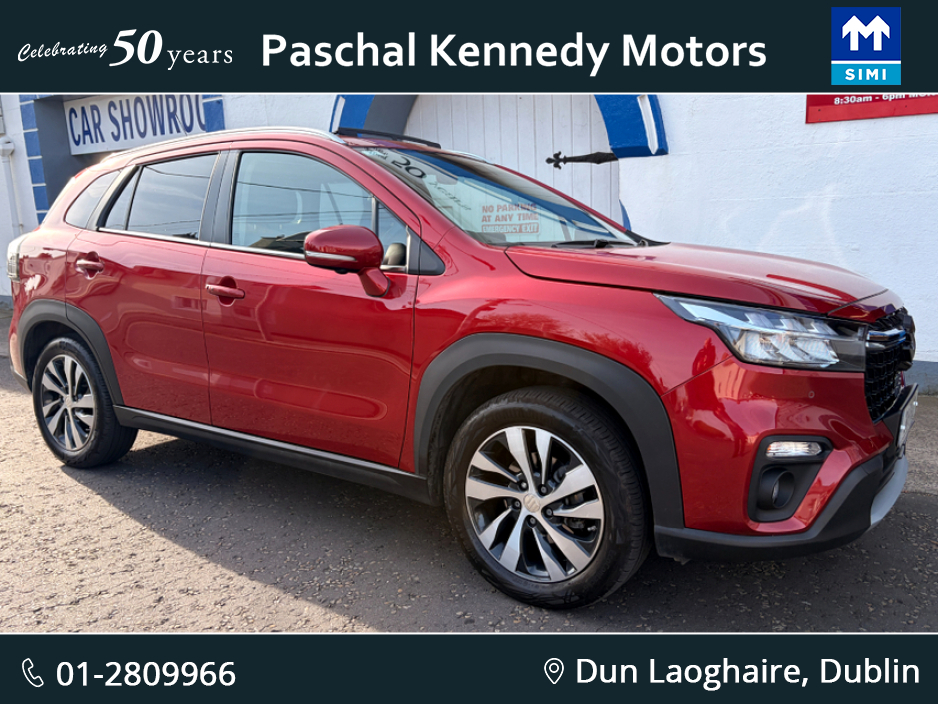2024 Suzuki S-CROSS For Sale Images