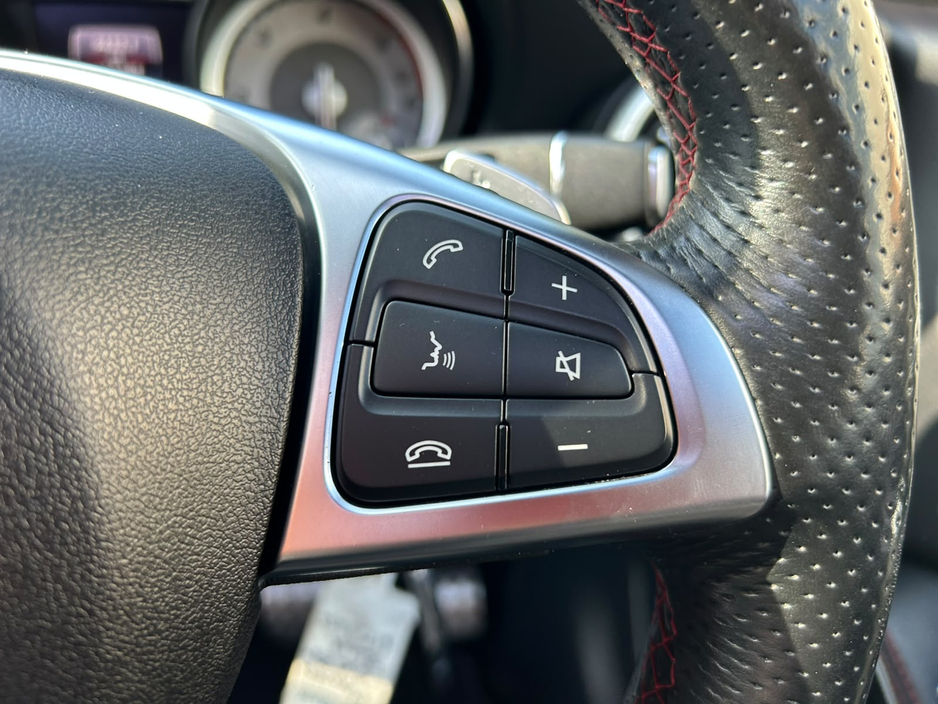 2016 Mercedes-Benz CLA Class 2.1L Diesel For Sale Images