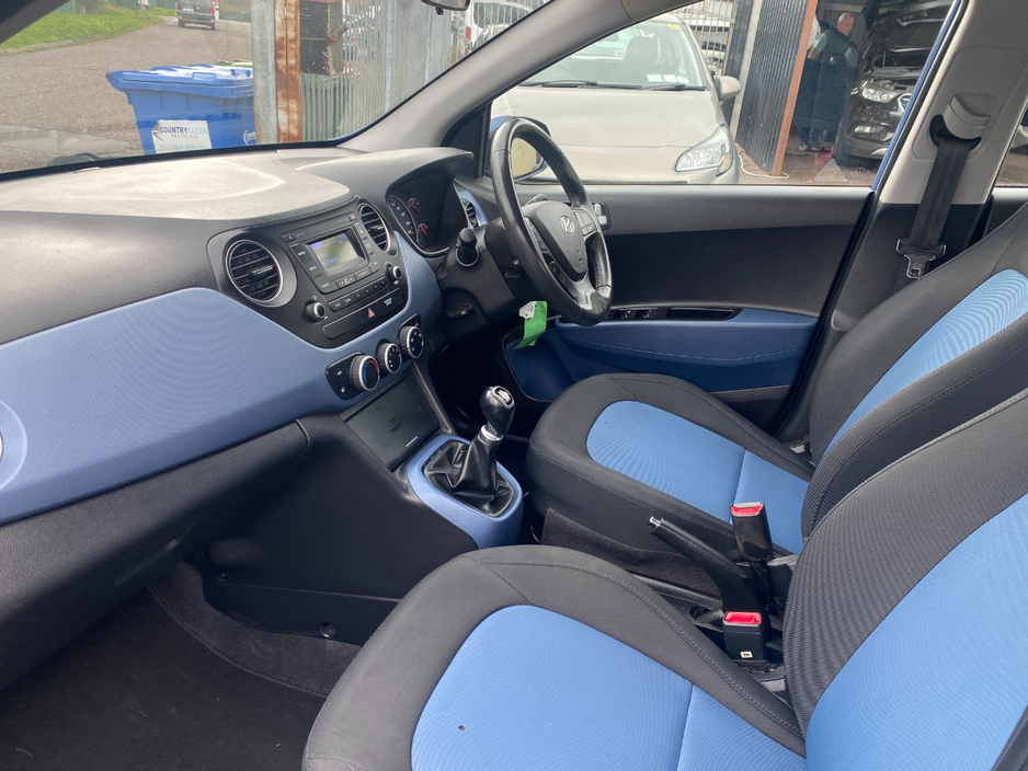 2018 Hyundai i10 1L Petrol For Sale Images