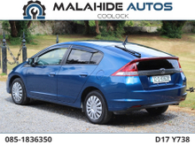 2012 Honda Insight 1.3L Petrol Hybrid For Sale Images