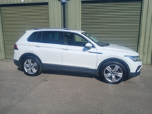 2021 Volkswagen Tiguan 2L Diesel For Sale Images