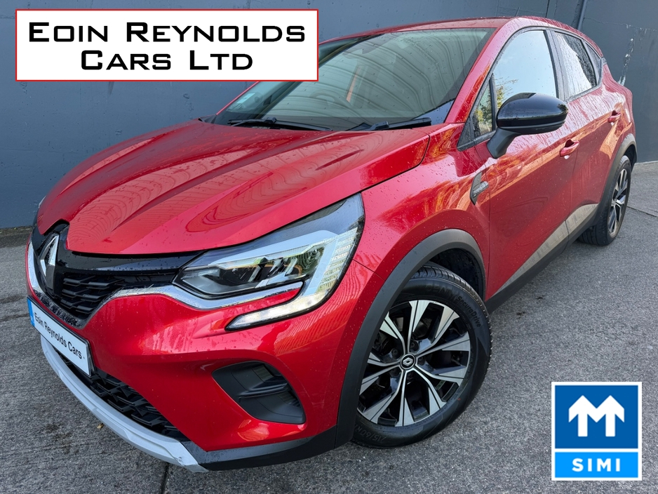 Used Renault Captur 2023 in Wexford